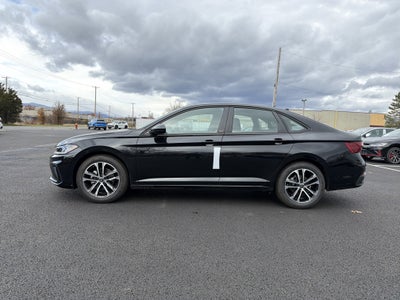 2026 Volkswagen Jetta 1.5T Sport