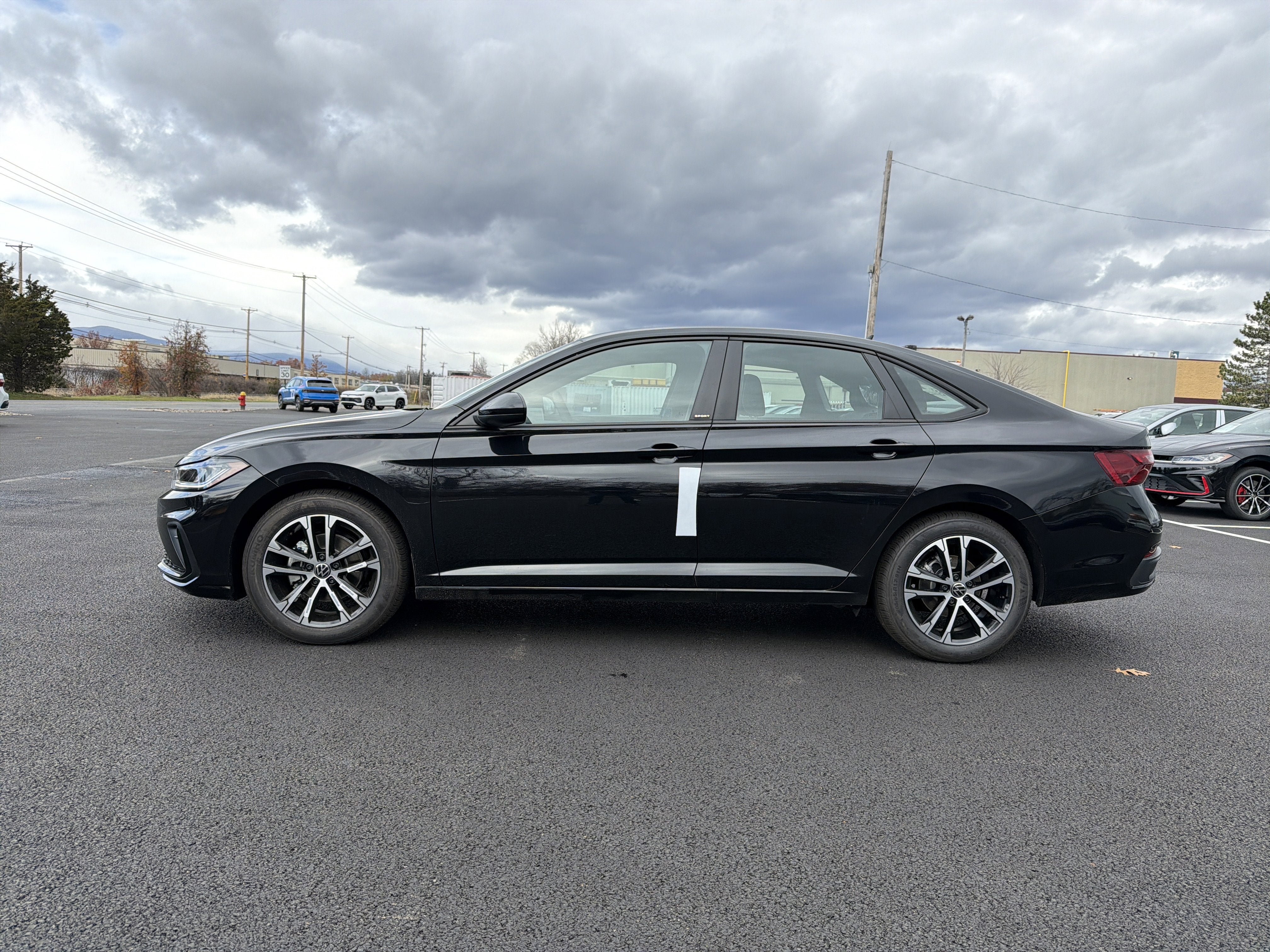 2026 Volkswagen Jetta 1.5T Sport