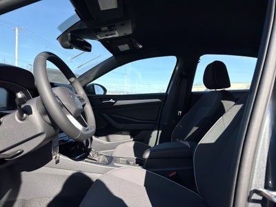 2026 Volkswagen Jetta 1.5T Sport