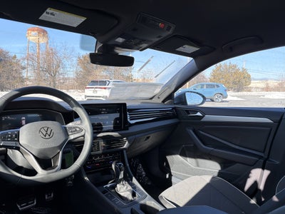 2026 Volkswagen Jetta 1.5T Sport