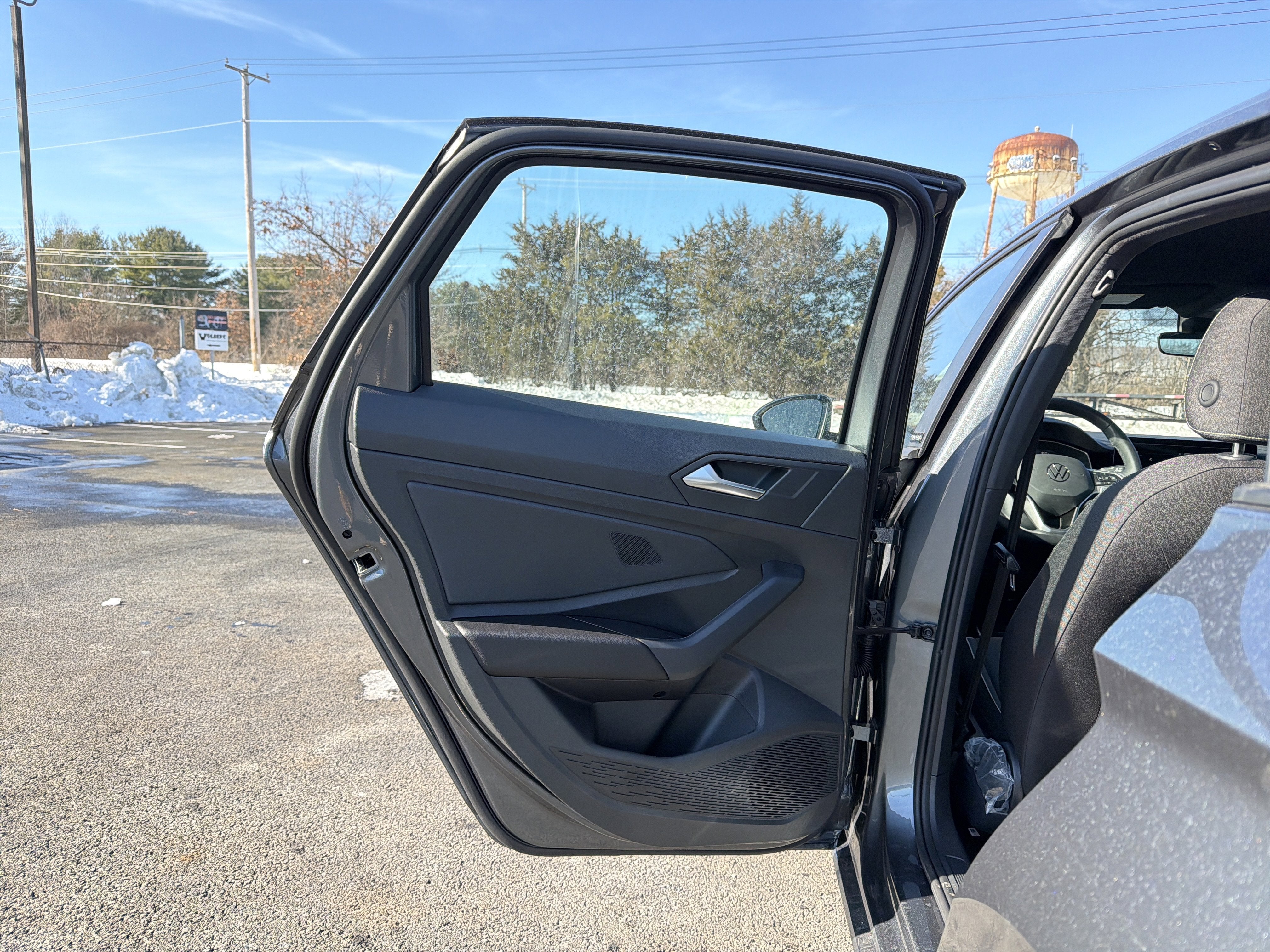 2026 Volkswagen Jetta 1.5T Sport