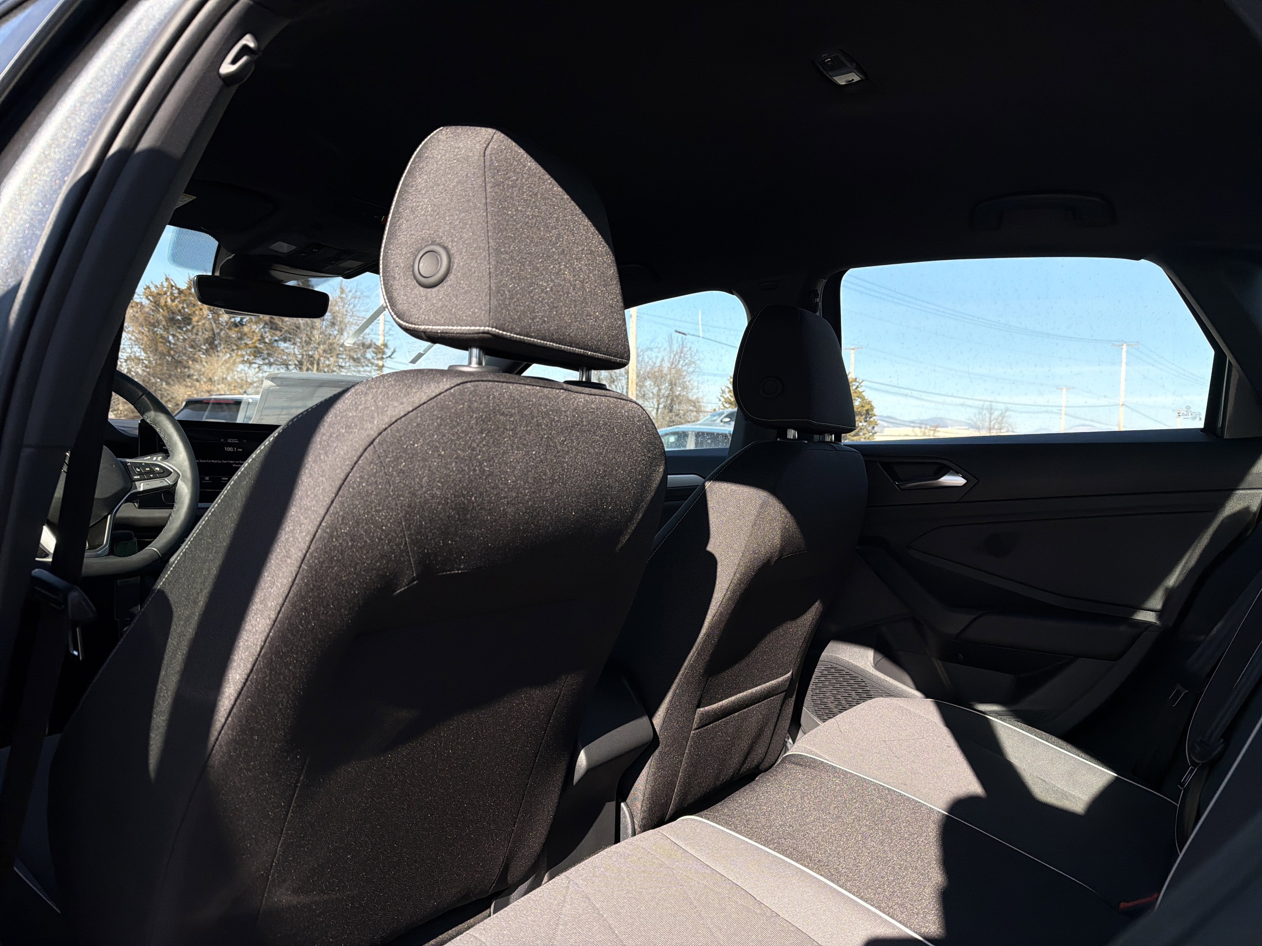 2026 Volkswagen Jetta 1.5T Sport