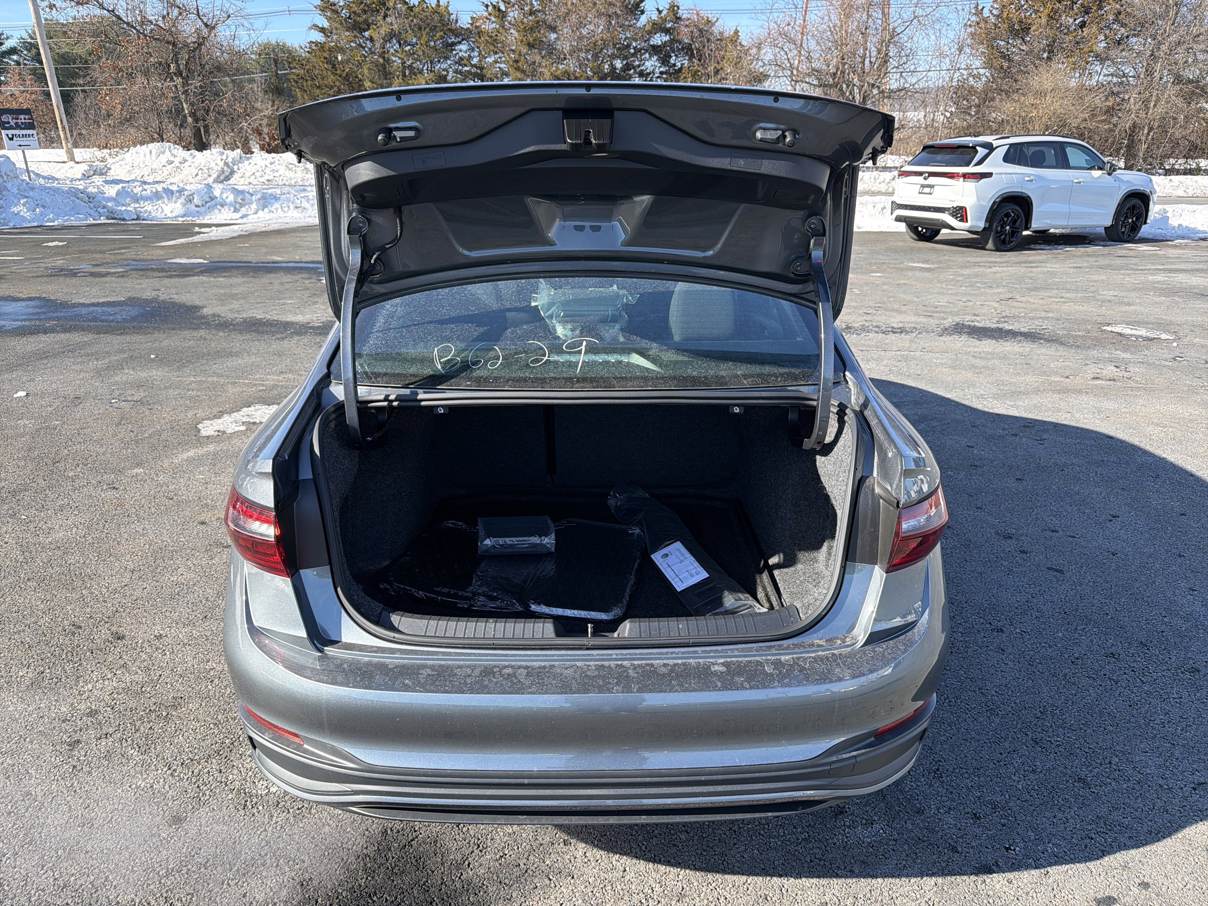 2026 Volkswagen Jetta 1.5T Sport