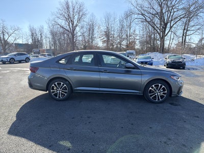 2026 Volkswagen Jetta 1.5T Sport