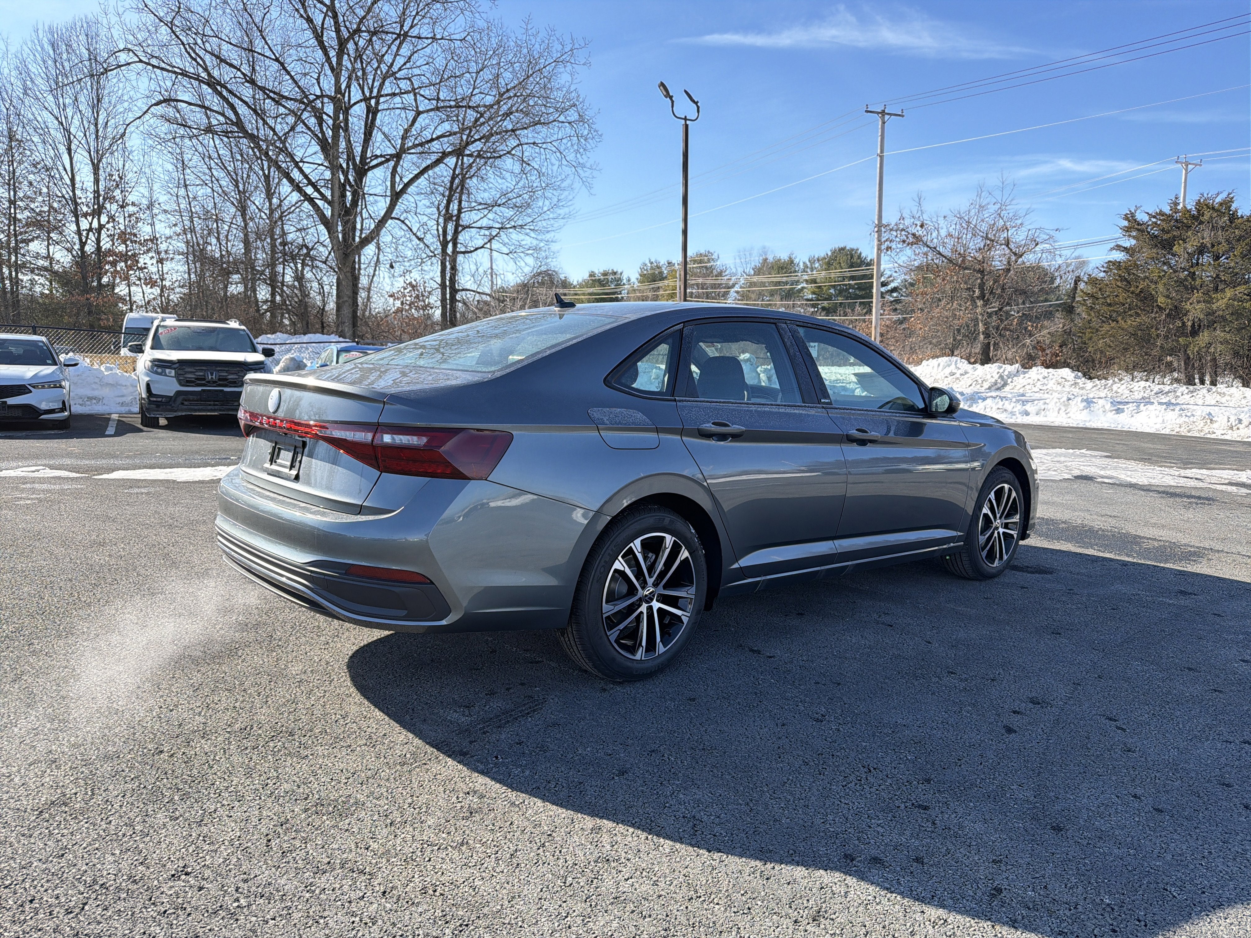 2026 Volkswagen Jetta 1.5T Sport