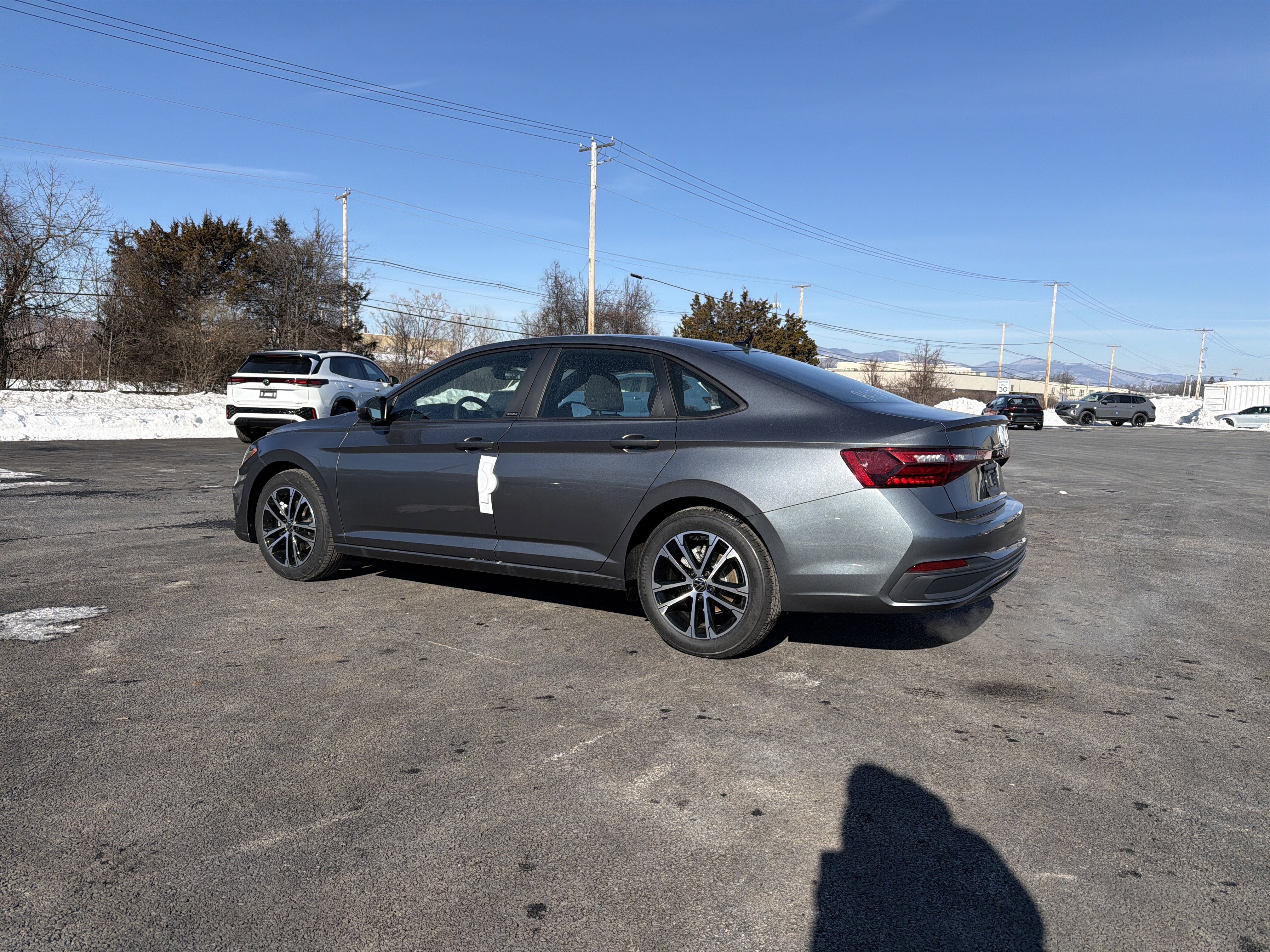 2026 Volkswagen Jetta 1.5T Sport
