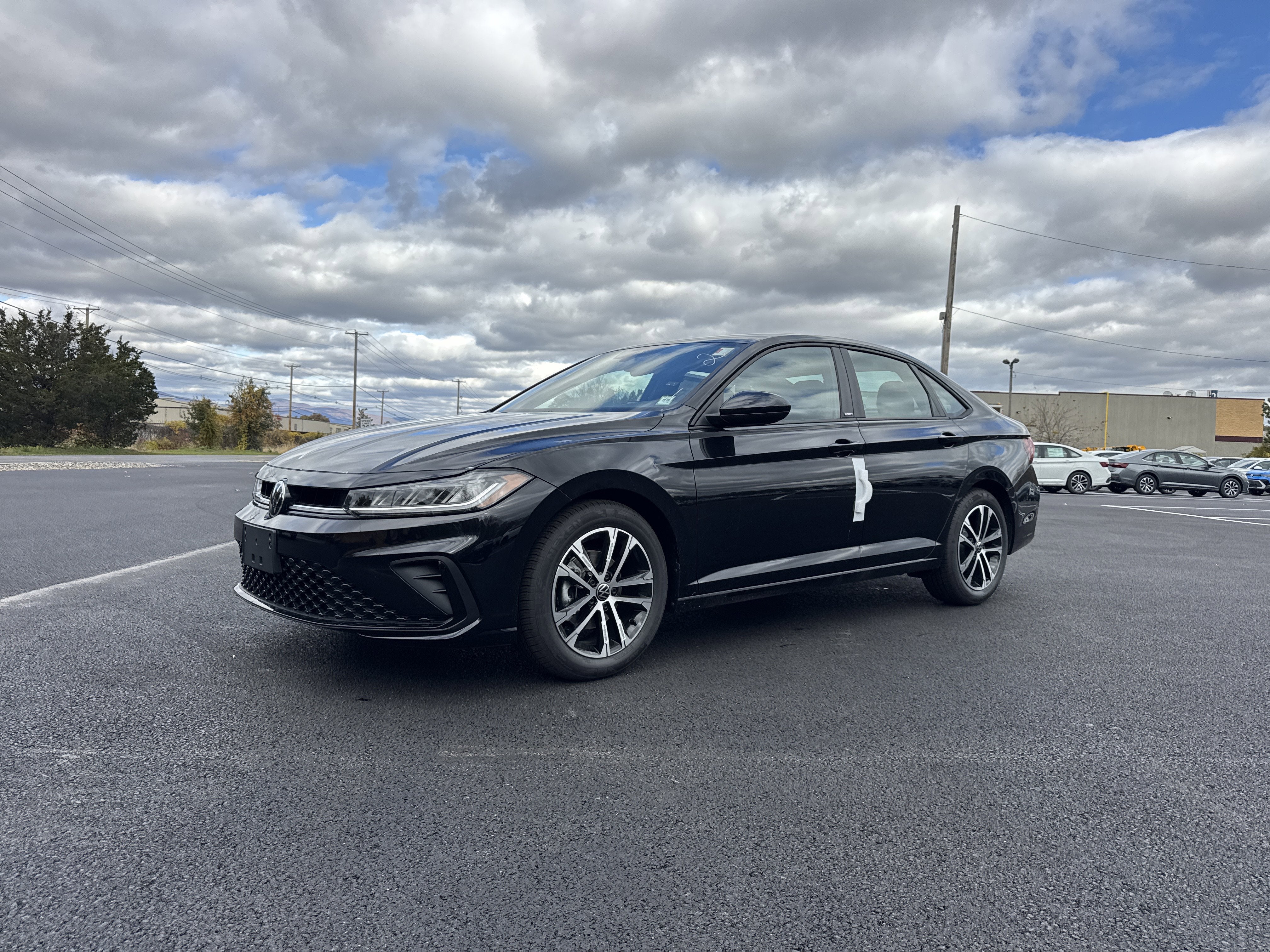 2026 Volkswagen Jetta 1.5T Sport