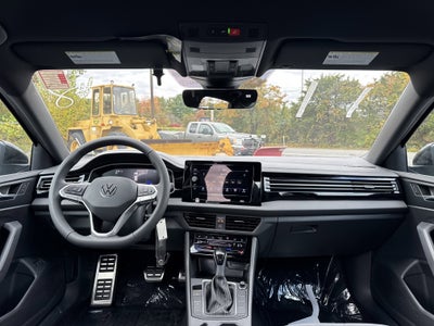 2026 Volkswagen Jetta 1.5T Sport