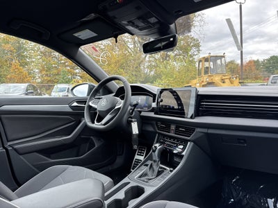 2026 Volkswagen Jetta 1.5T Sport