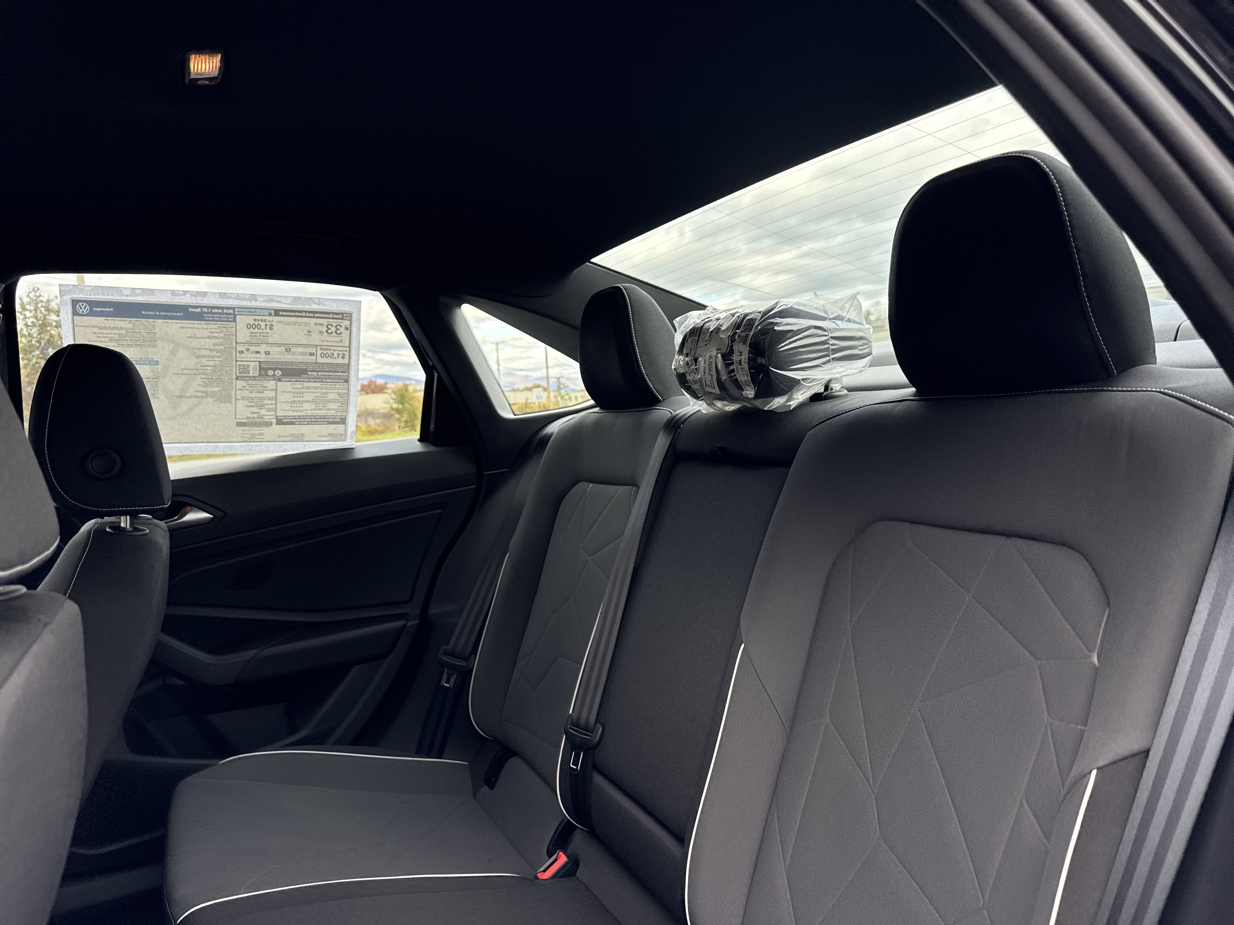 2026 Volkswagen Jetta 1.5T Sport