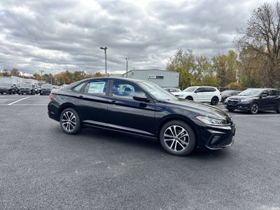 2026 Volkswagen Jetta 1.5T Sport