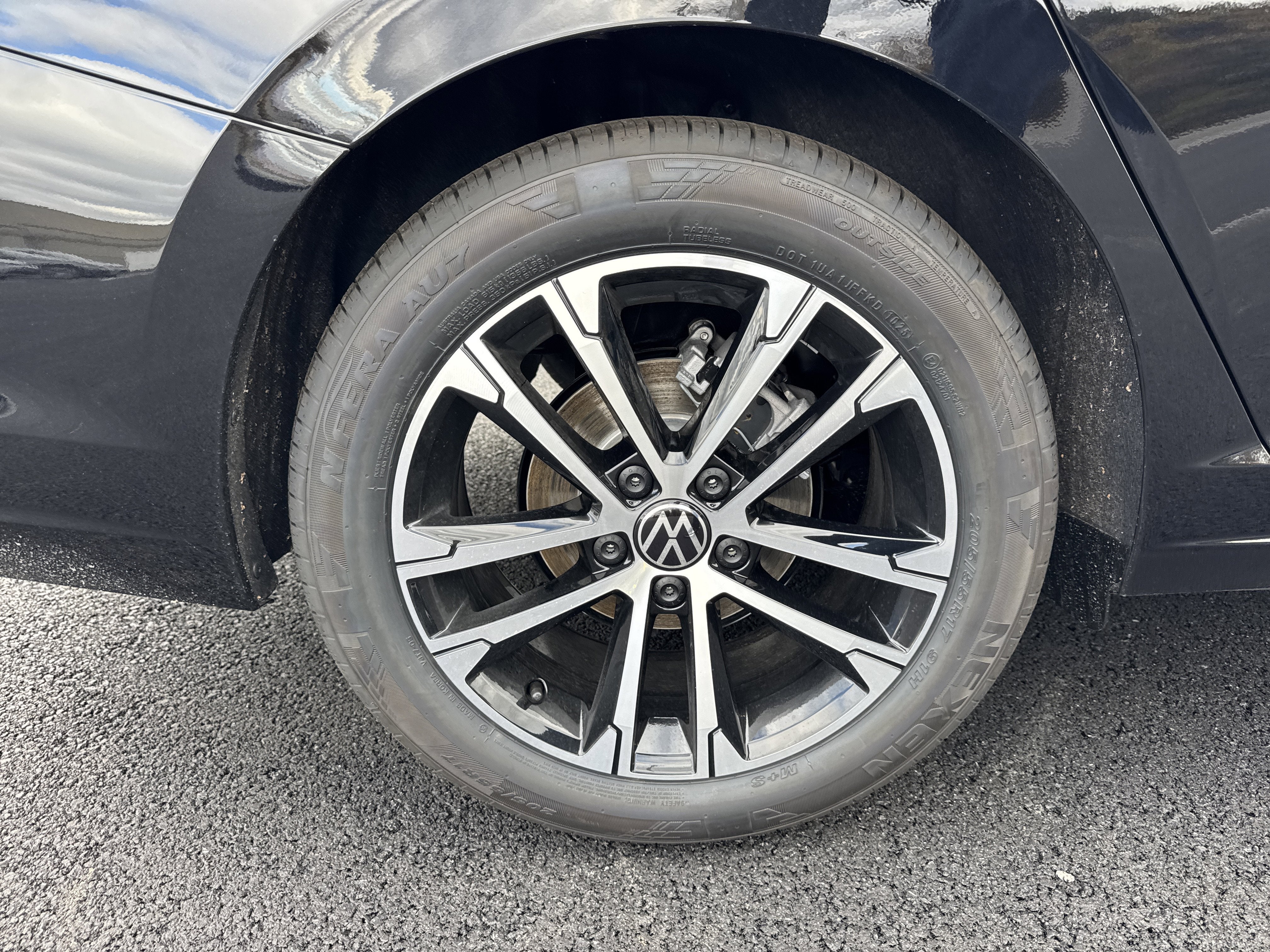 2026 Volkswagen Jetta 1.5T Sport