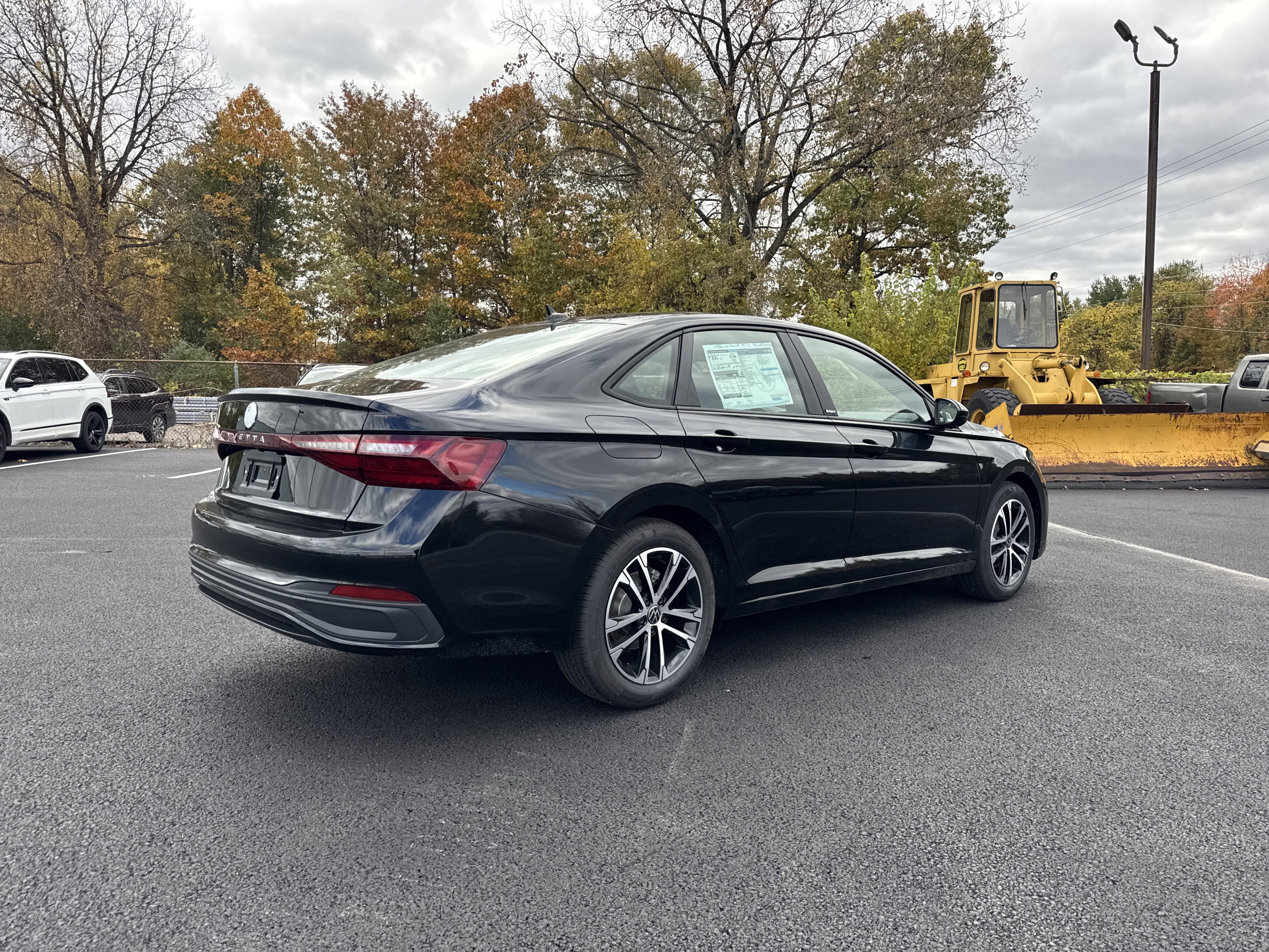 2026 Volkswagen Jetta 1.5T Sport