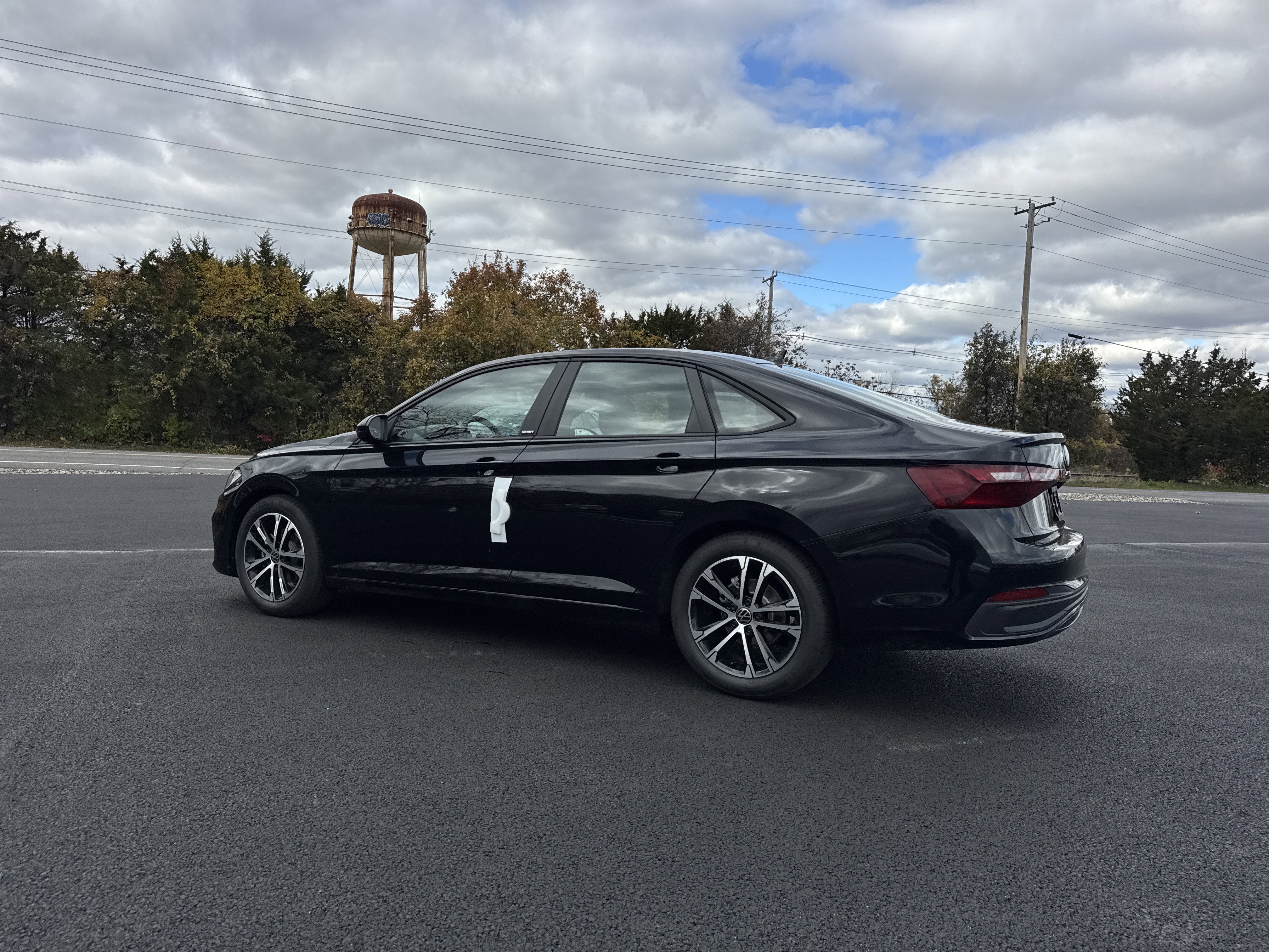 2026 Volkswagen Jetta 1.5T Sport