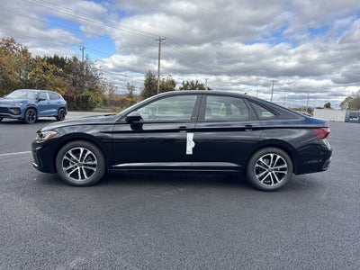 2026 Volkswagen Jetta 1.5T Sport