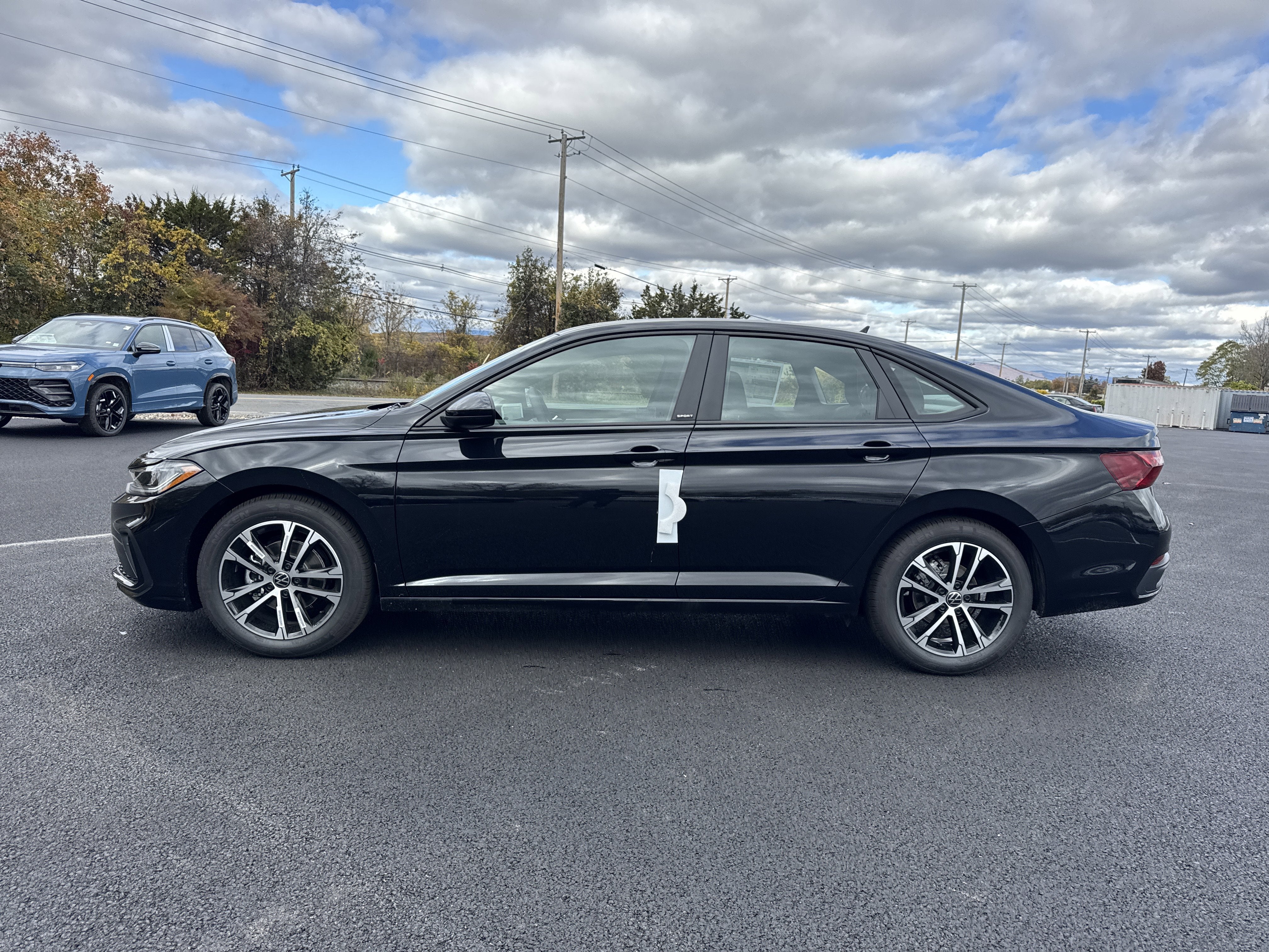 2026 Volkswagen Jetta 1.5T Sport