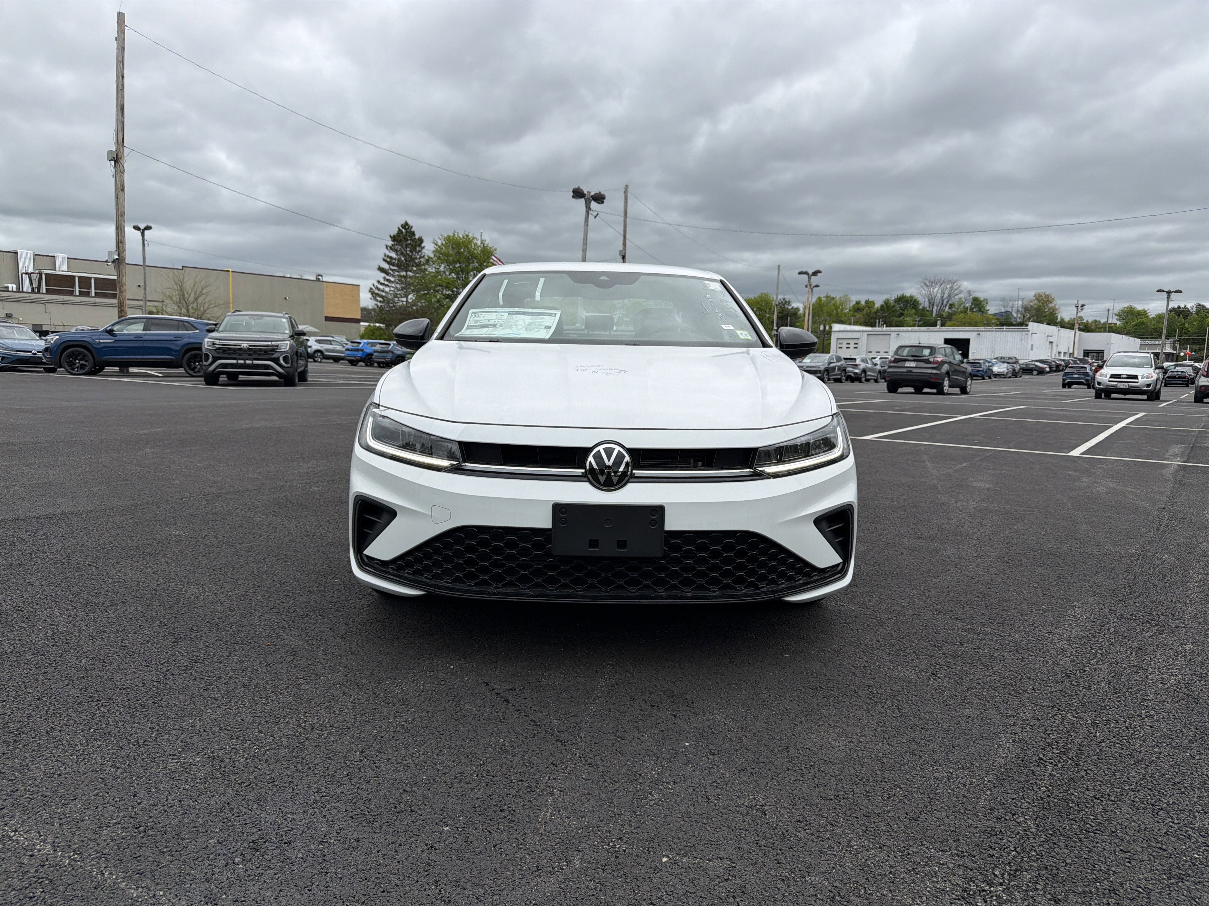 2026 Volkswagen Jetta 1.5T Sport