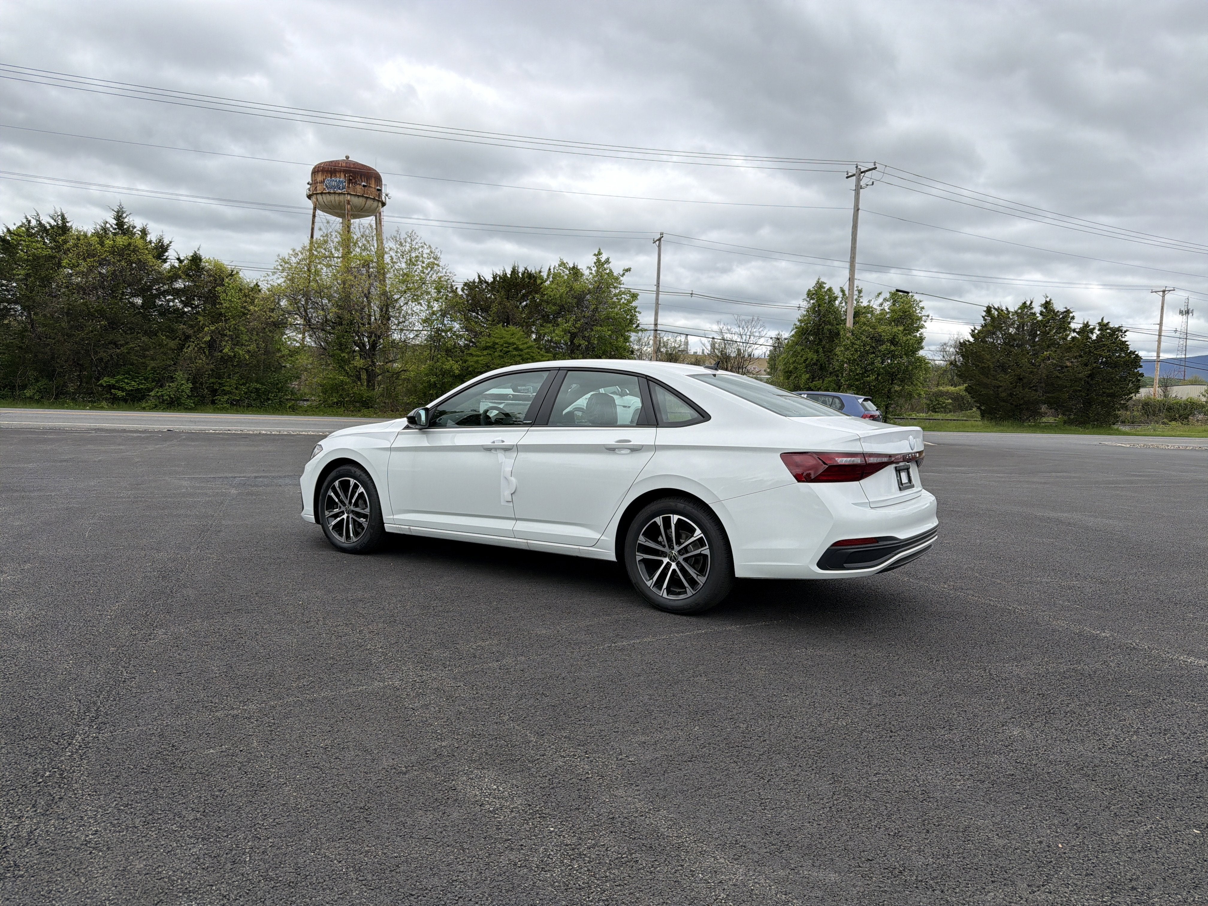2026 Volkswagen Jetta 1.5T Sport