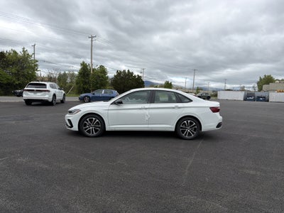 2026 Volkswagen Jetta 1.5T Sport