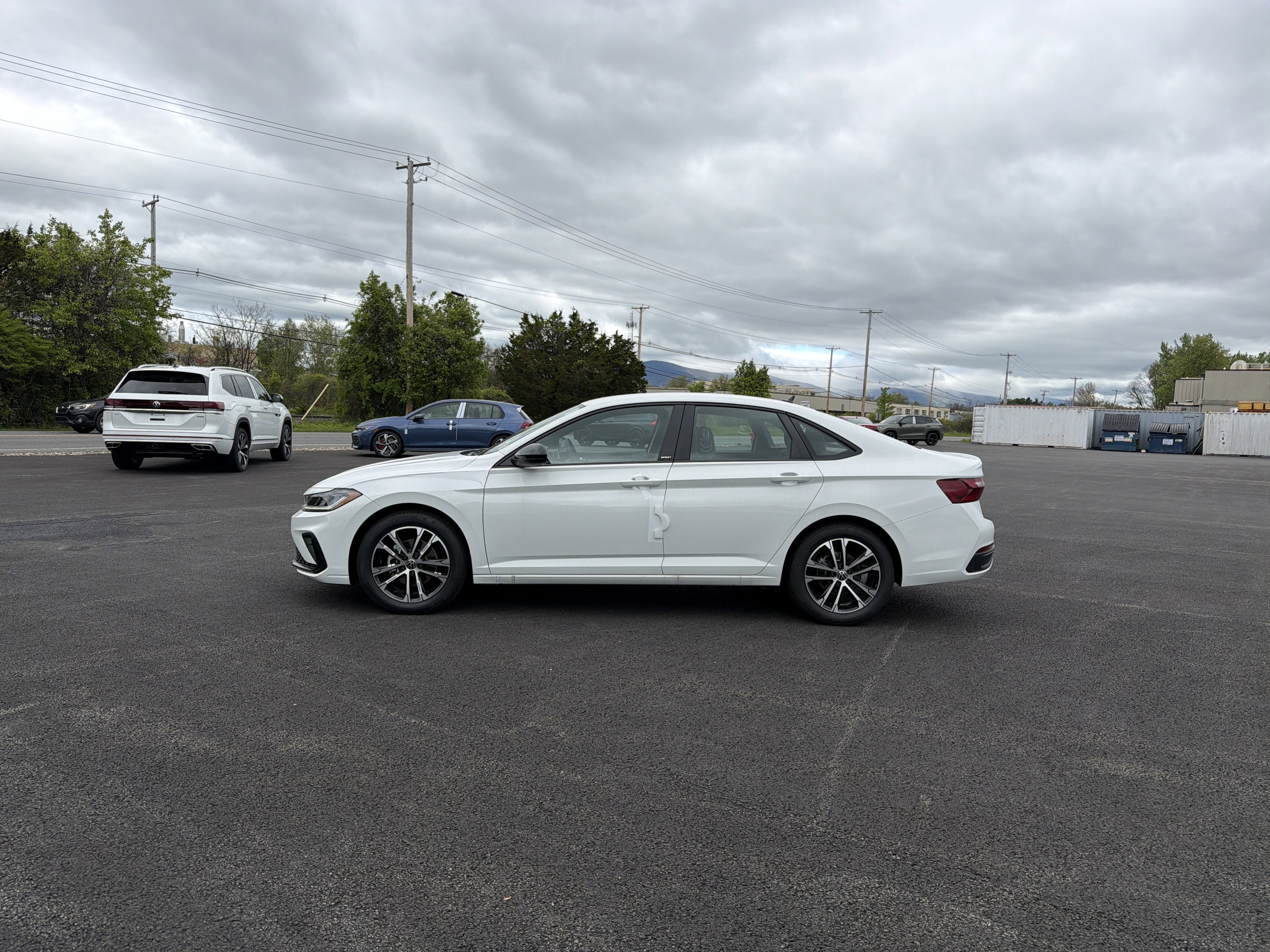 2026 Volkswagen Jetta 1.5T Sport