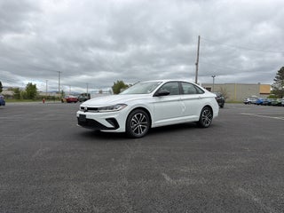 2026 Volkswagen Jetta 1.5T Sport