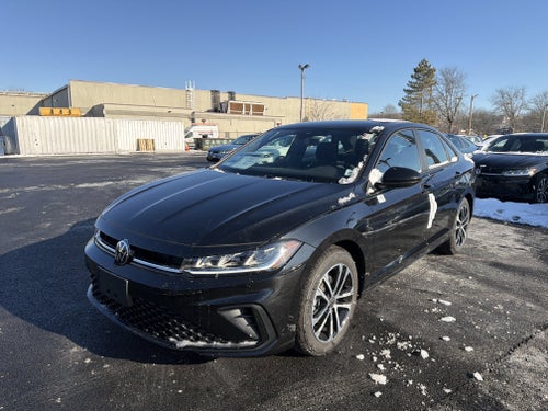 2026 Volkswagen Jetta 1.5T Sport