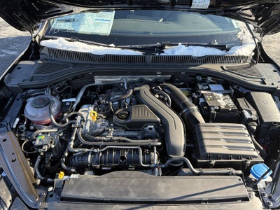 2026 Volkswagen Jetta 1.5T Sport