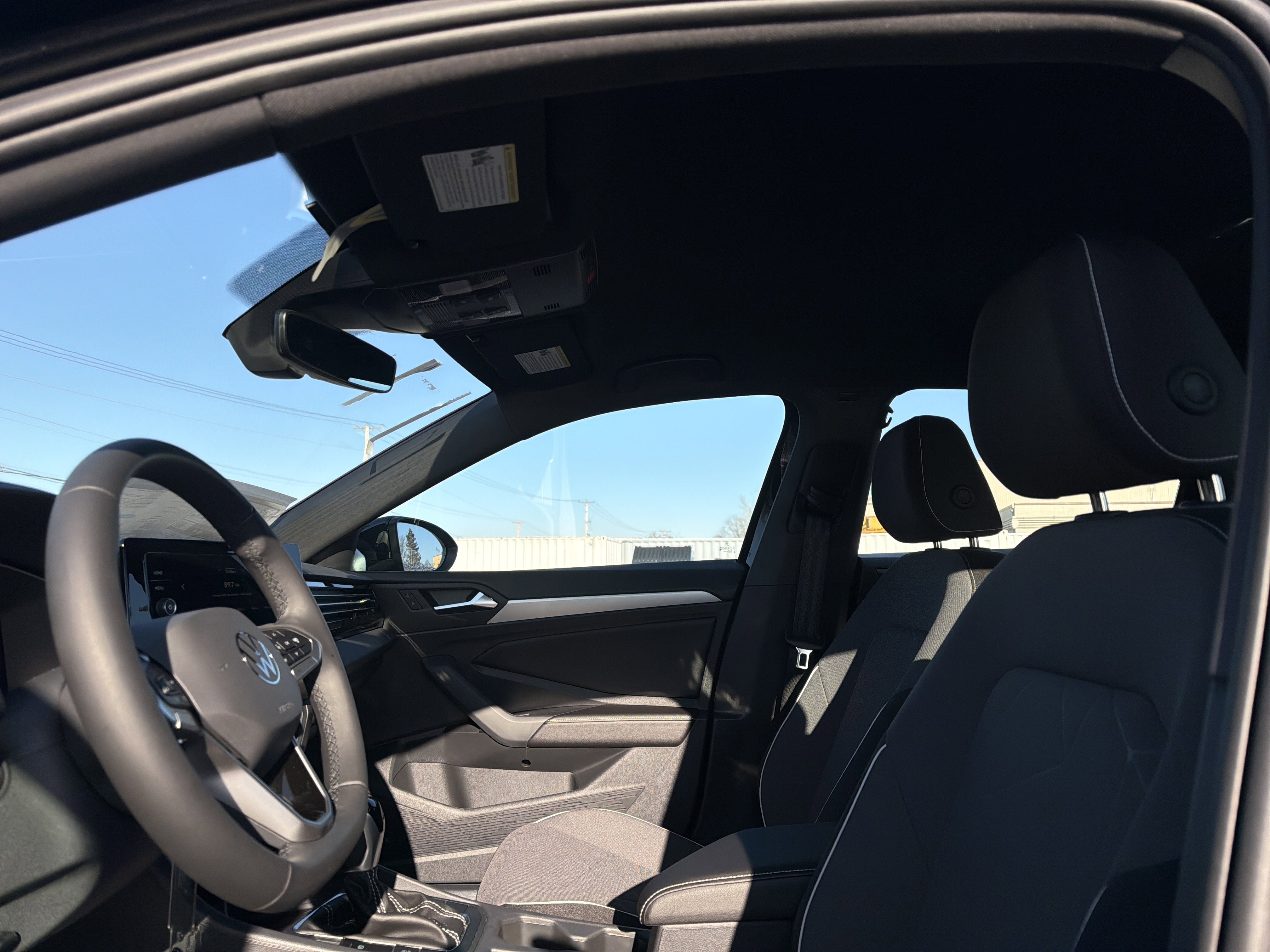 2026 Volkswagen Jetta 1.5T Sport