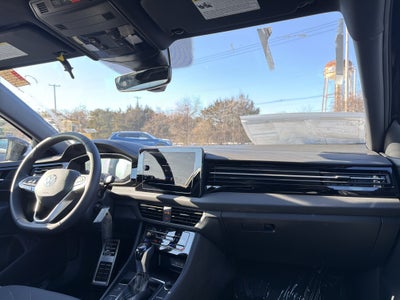 2026 Volkswagen Jetta 1.5T Sport