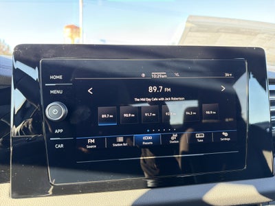 2026 Volkswagen Jetta 1.5T Sport