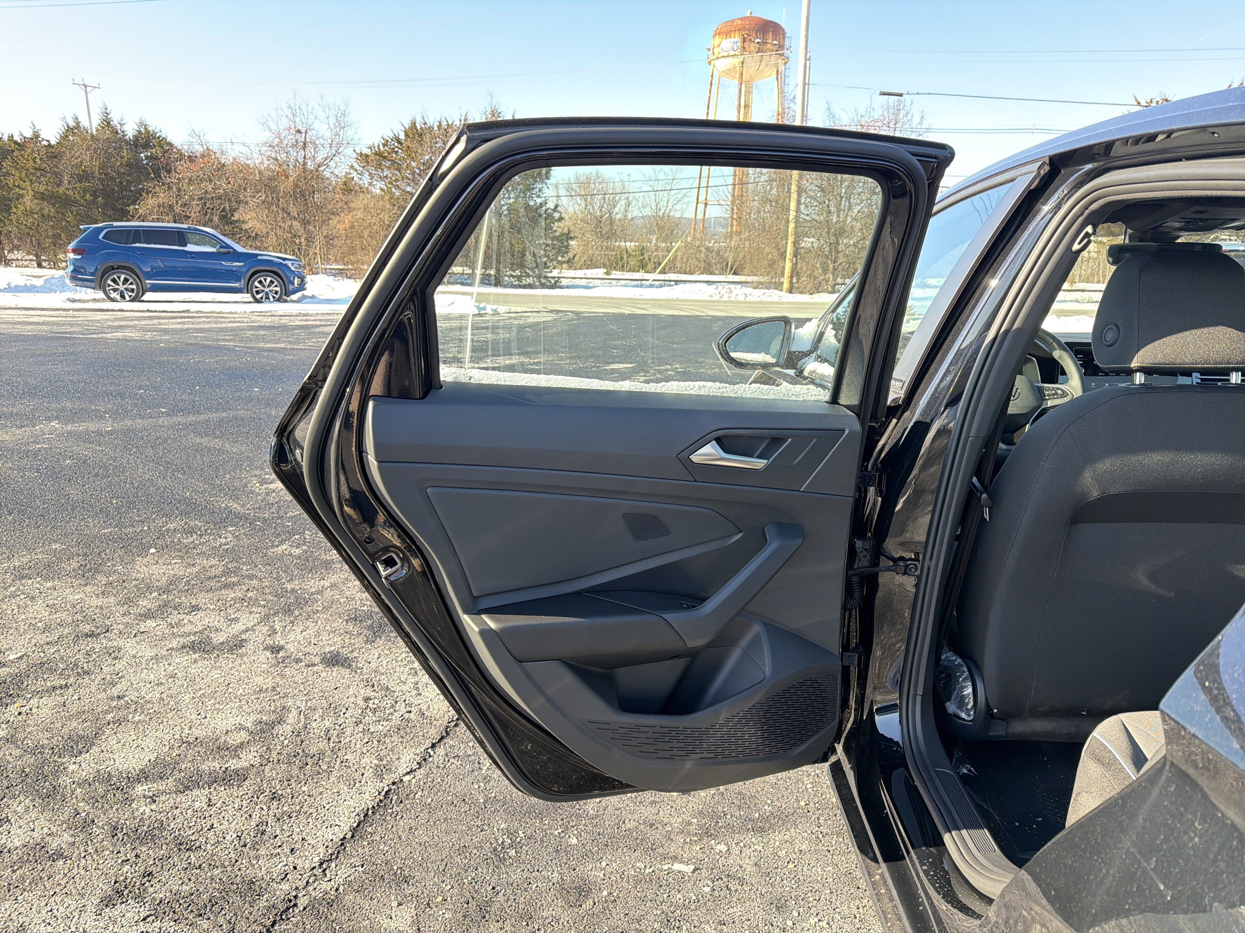 2026 Volkswagen Jetta 1.5T Sport