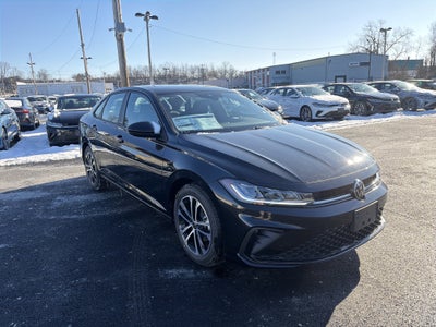 2026 Volkswagen Jetta 1.5T Sport