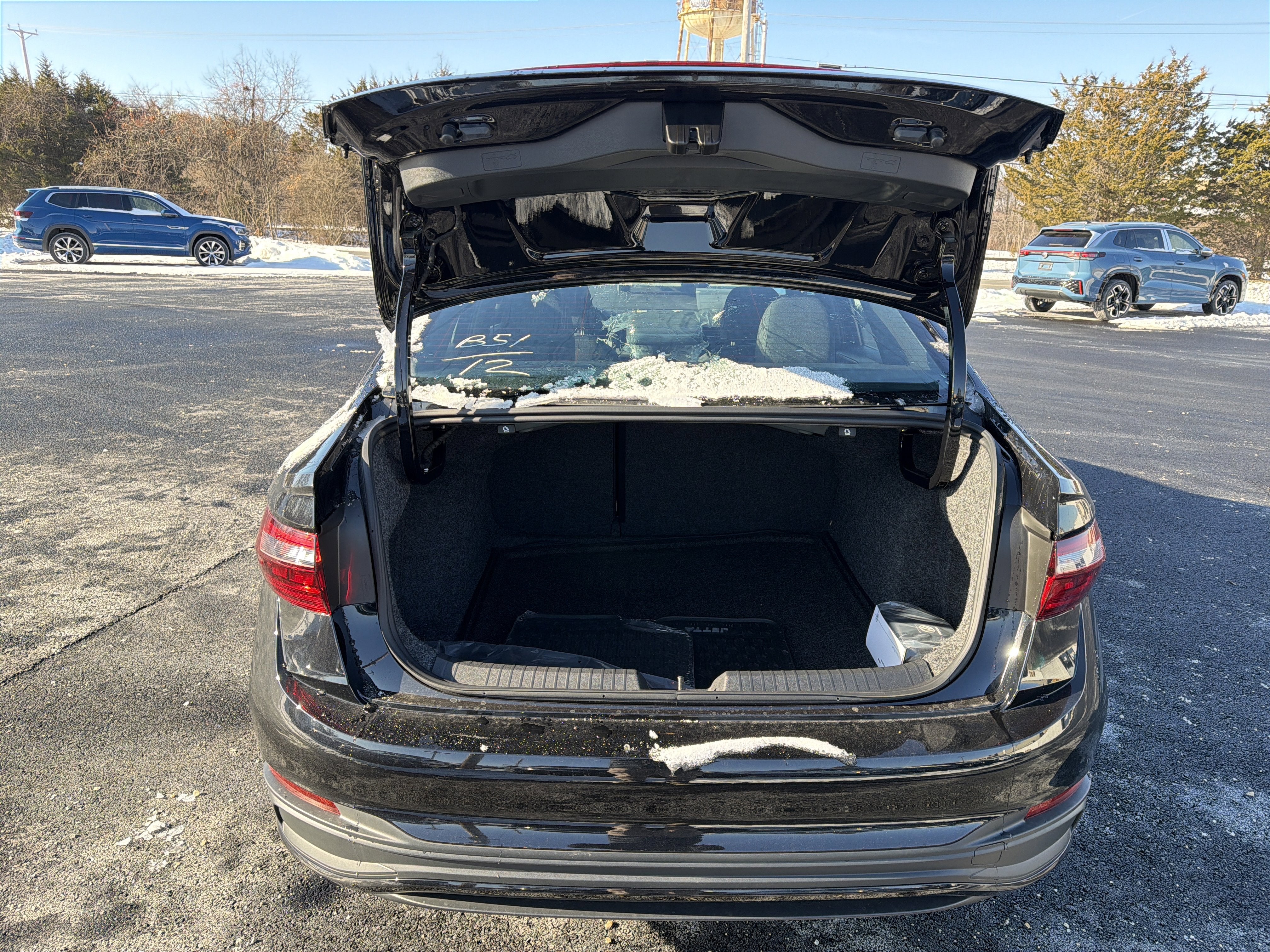 2026 Volkswagen Jetta 1.5T Sport