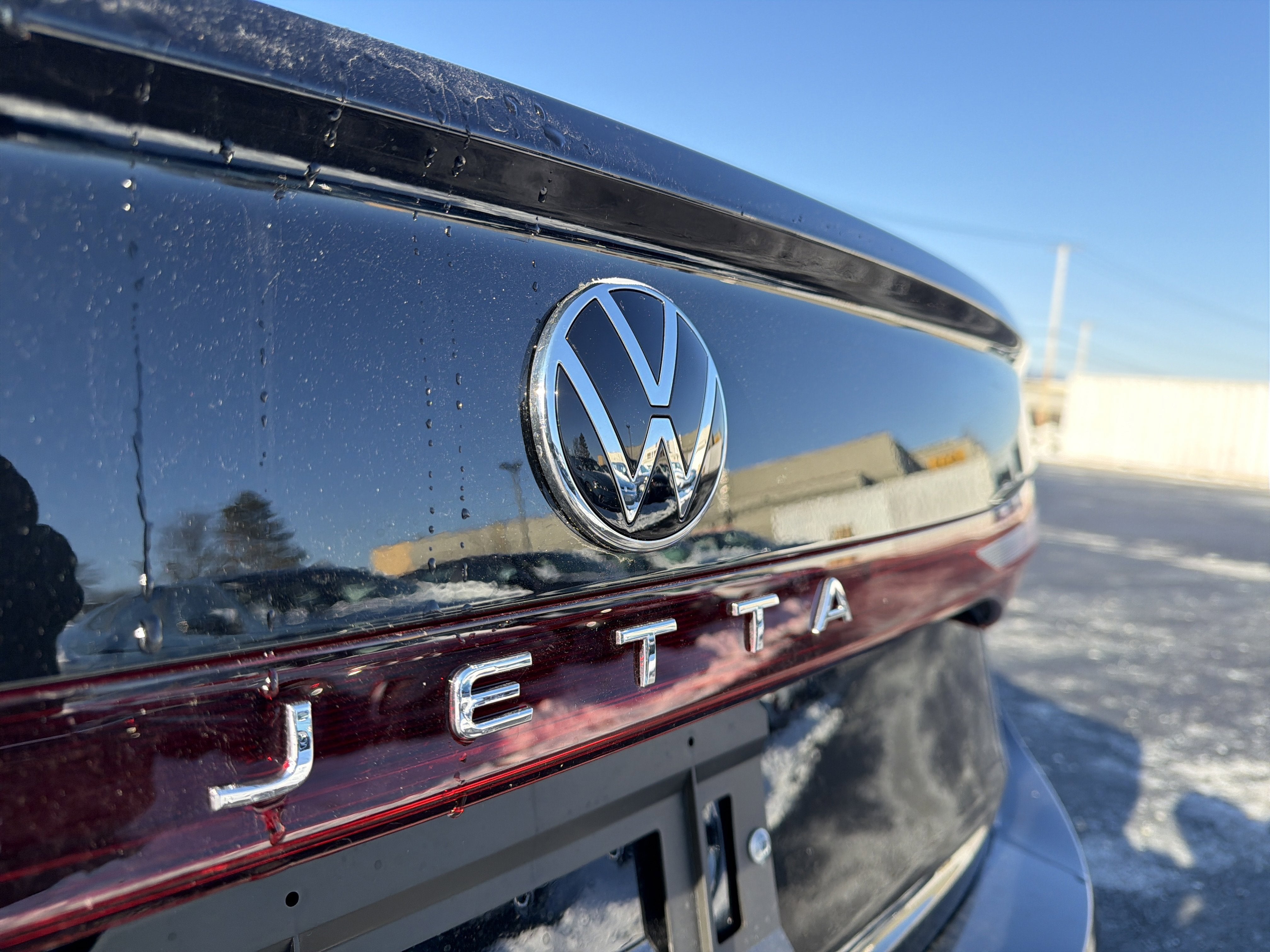 2026 Volkswagen Jetta 1.5T Sport