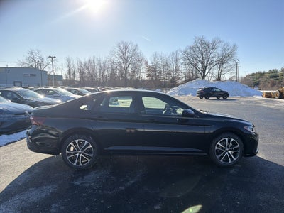 2026 Volkswagen Jetta 1.5T Sport