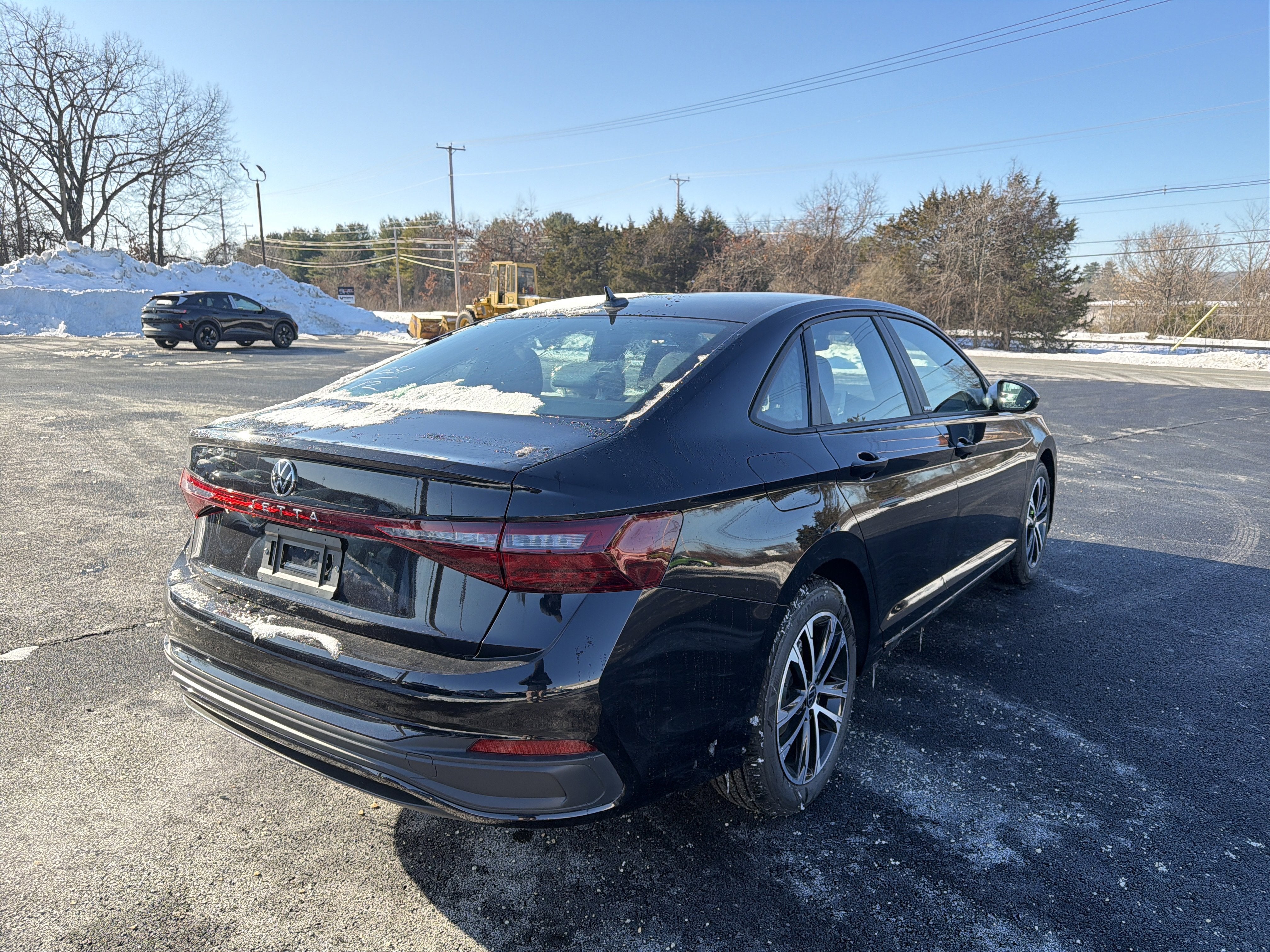 2026 Volkswagen Jetta 1.5T Sport