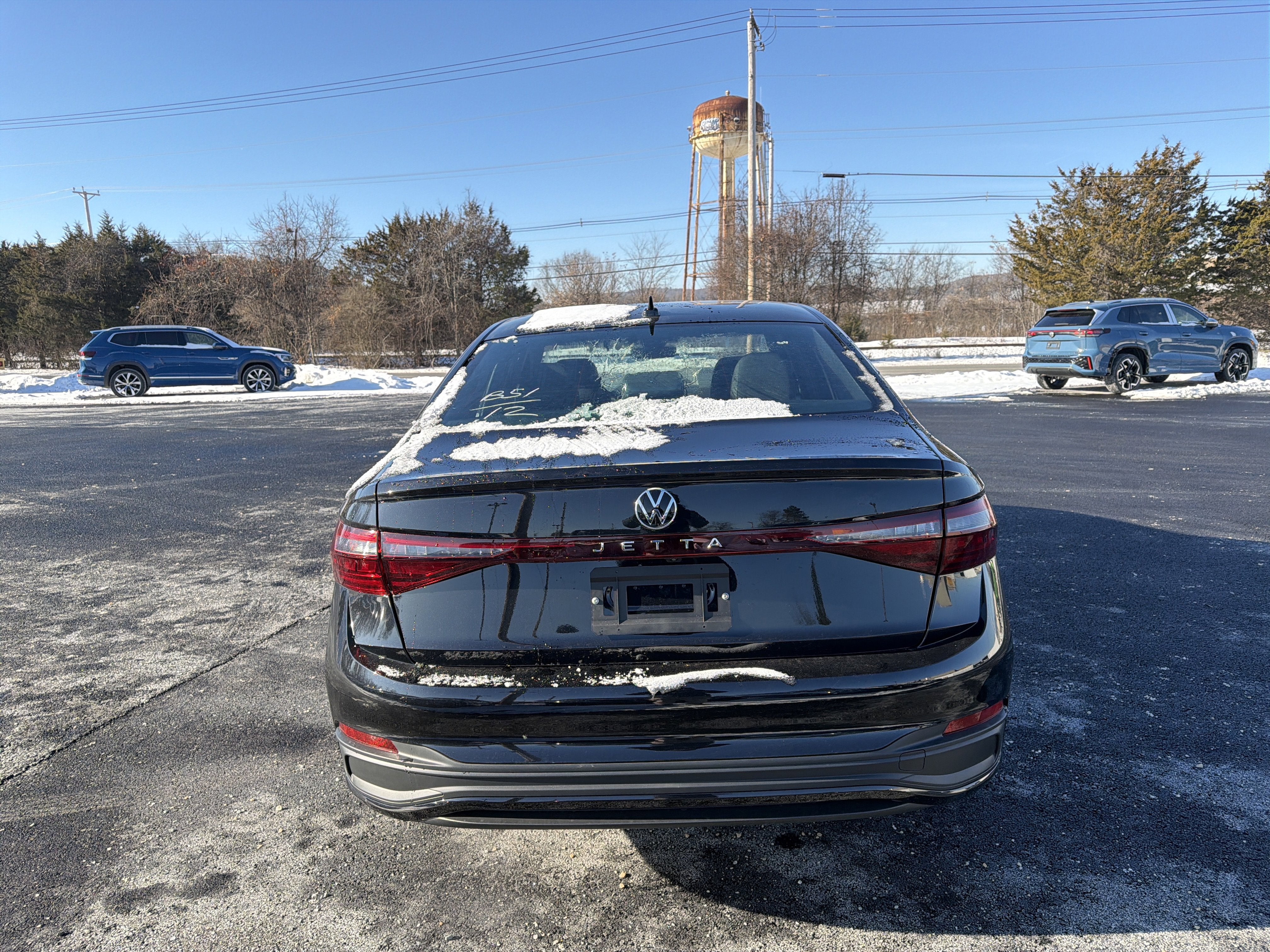 2026 Volkswagen Jetta 1.5T Sport