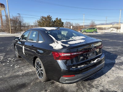 2026 Volkswagen Jetta 1.5T Sport