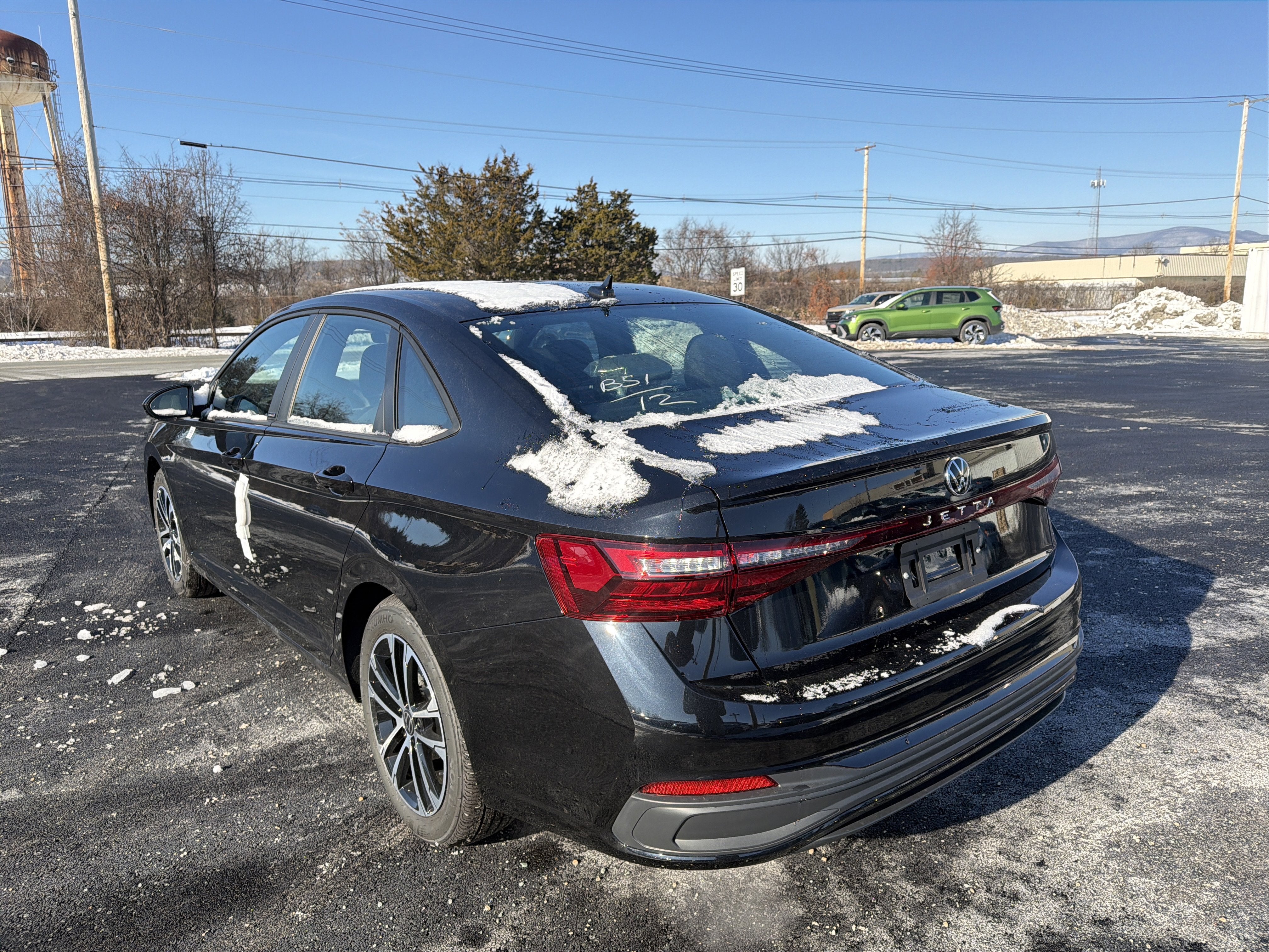 2026 Volkswagen Jetta 1.5T Sport