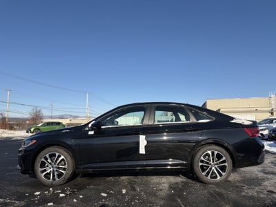 2026 Volkswagen Jetta 1.5T Sport