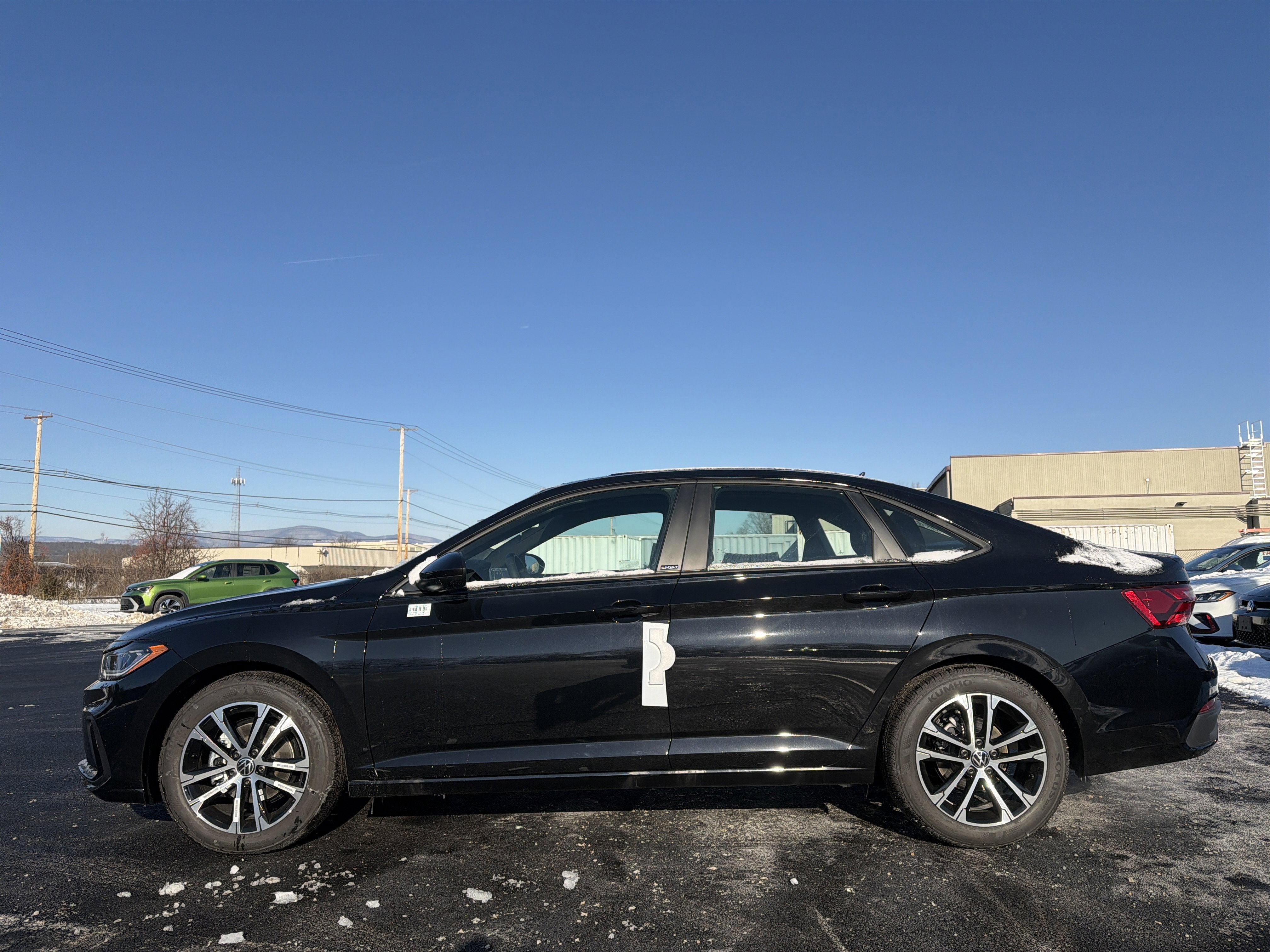 2026 Volkswagen Jetta 1.5T Sport