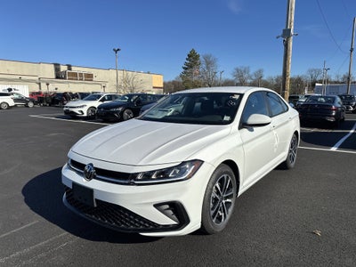 2026 Volkswagen Jetta 1.5T Sport