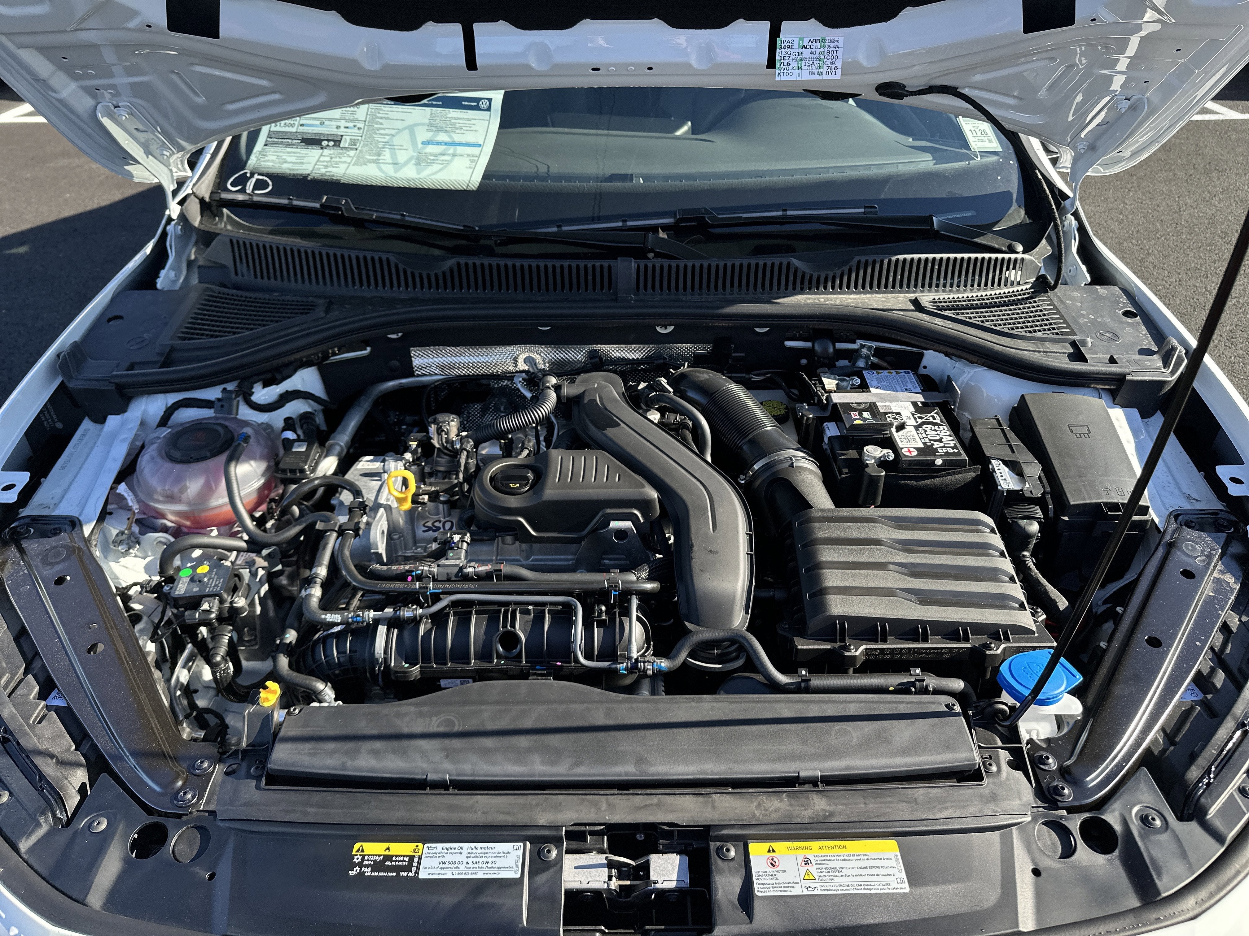 2026 Volkswagen Jetta 1.5T Sport