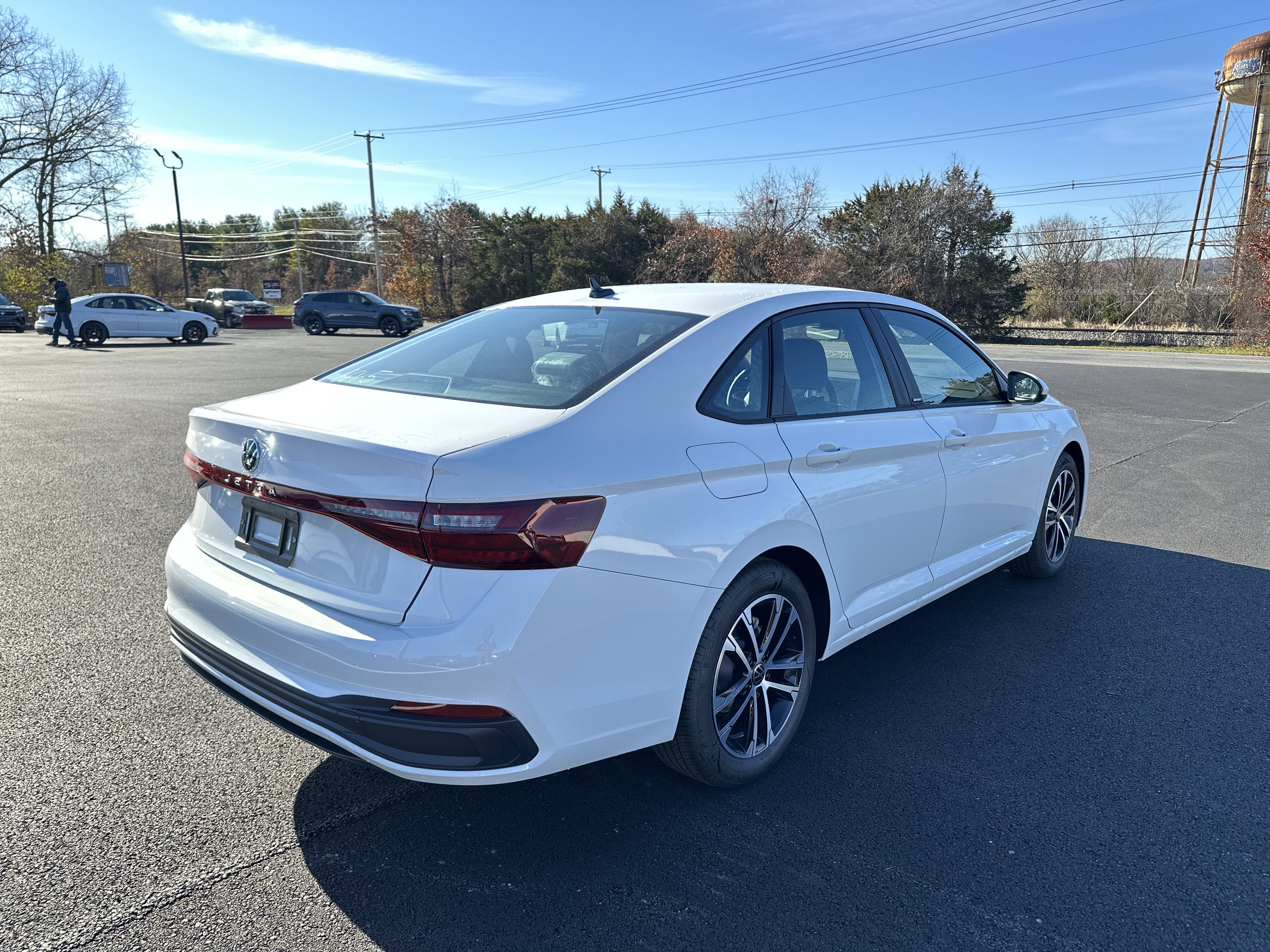 2026 Volkswagen Jetta 1.5T Sport