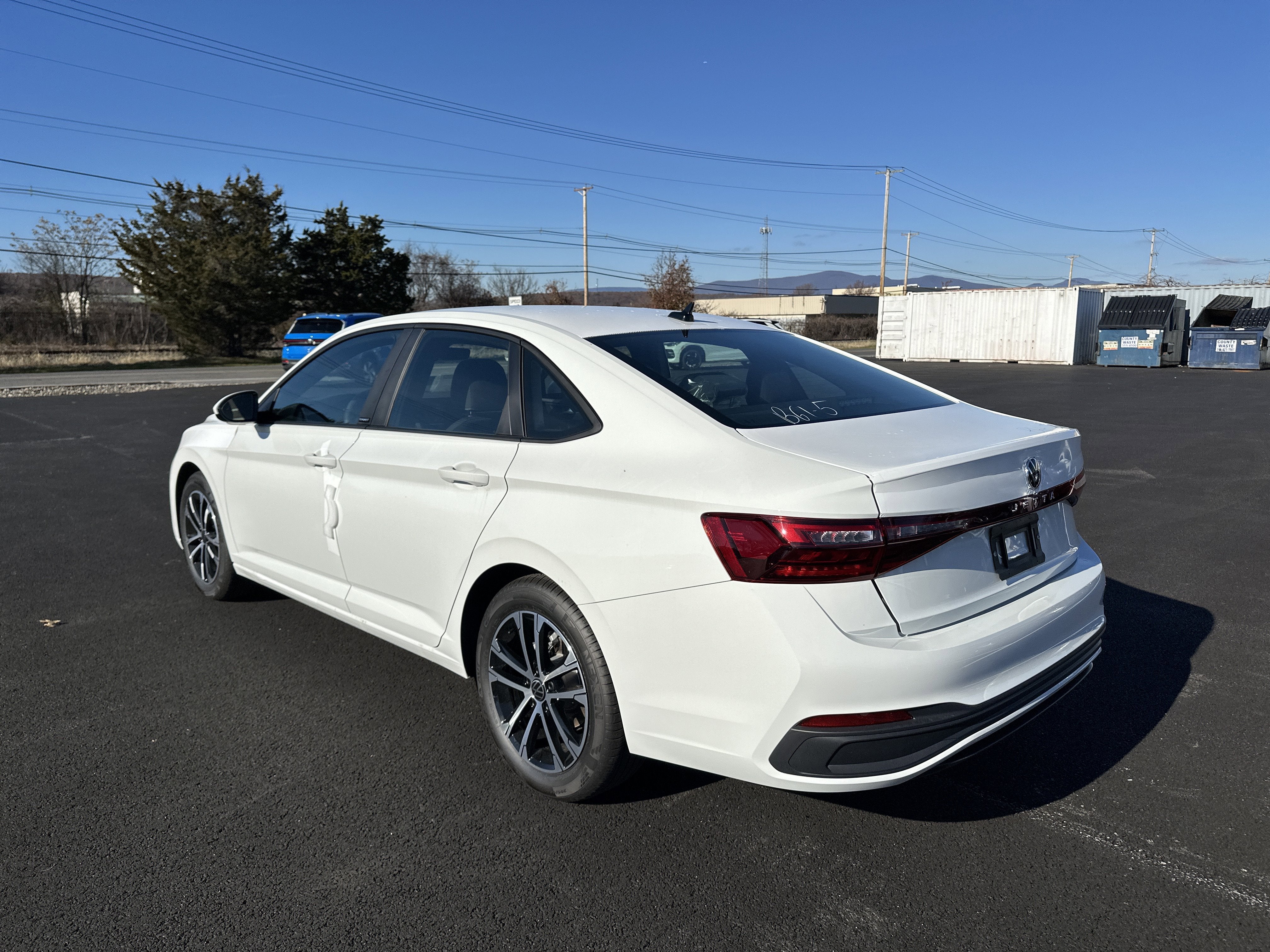 2026 Volkswagen Jetta 1.5T Sport