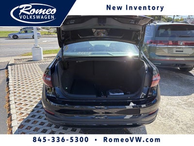 2027 Volkswagen Jetta 1.8T Sport