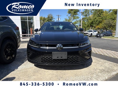 2027 Volkswagen Jetta 1.8T Sport