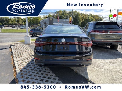 2027 Volkswagen Jetta 1.8T Sport