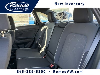 2027 Volkswagen Jetta 1.8T Sport