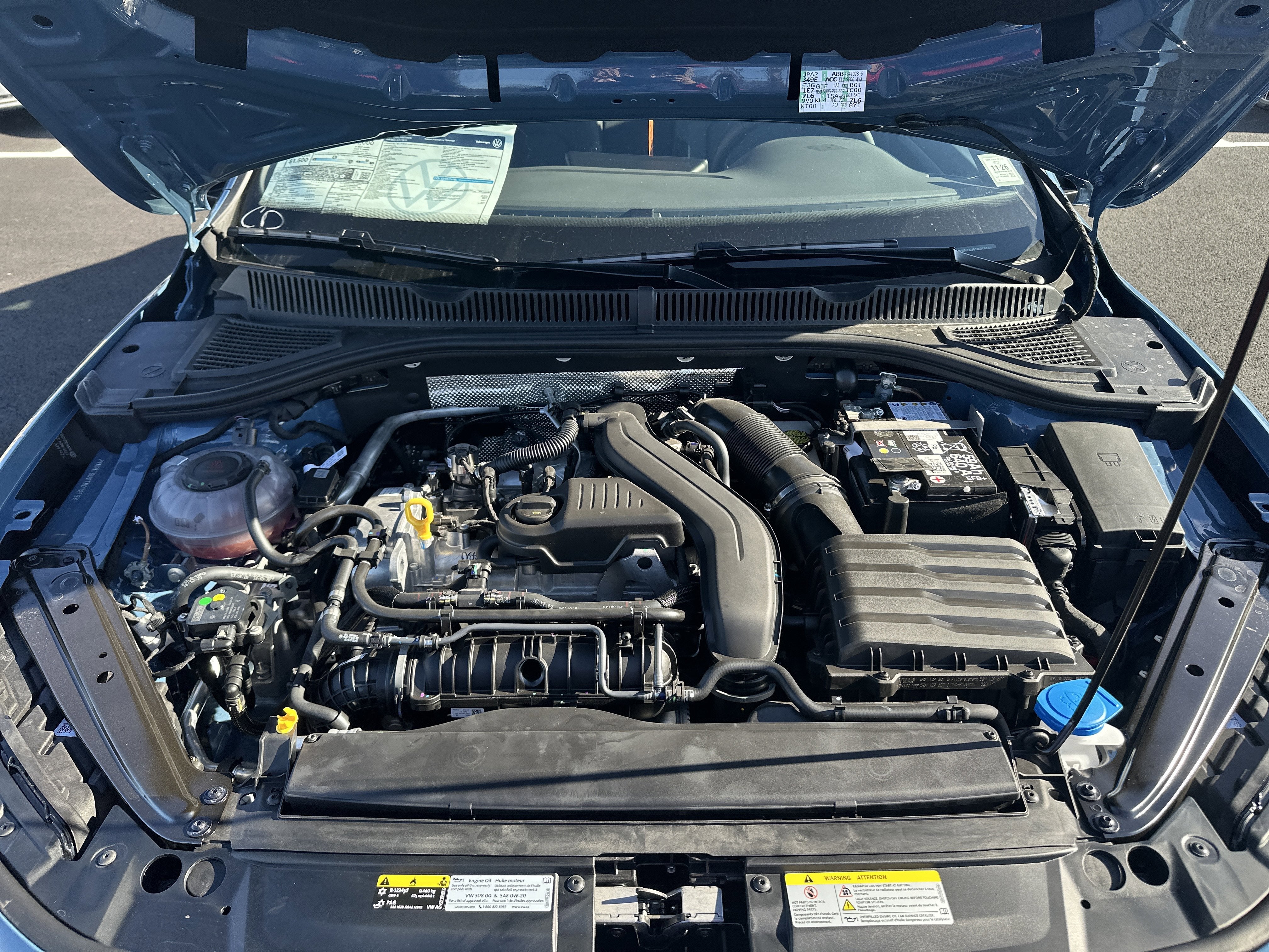 2026 Volkswagen Jetta 1.5T Sport